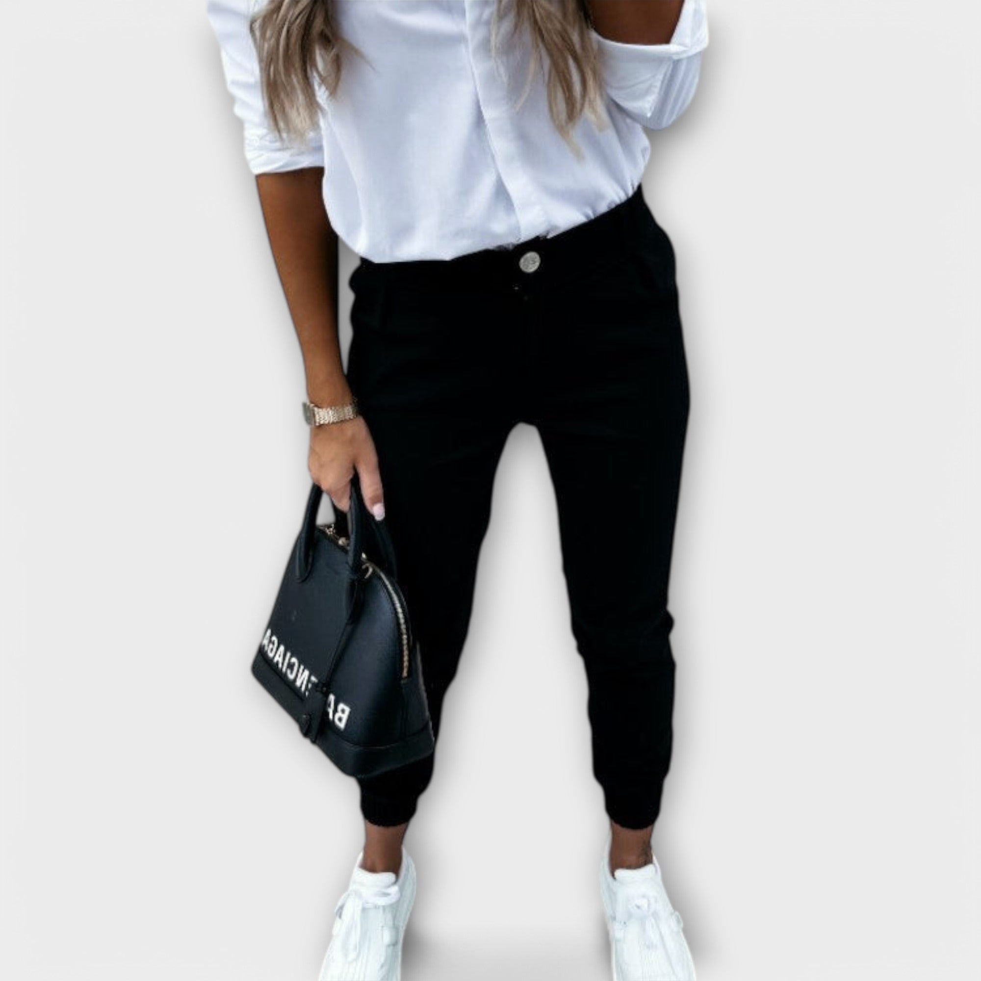 Verena | Pantaloni elasticizzati — 5