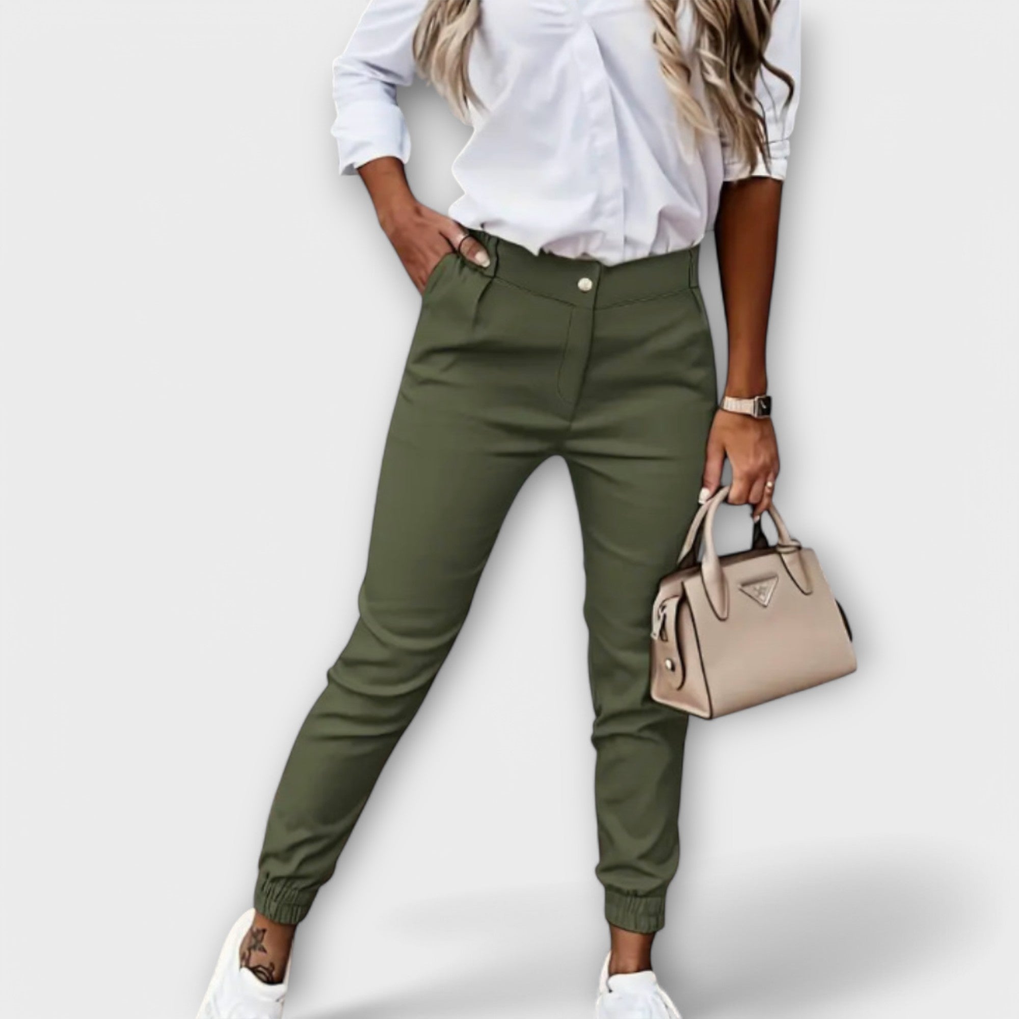 Verena | Pantaloni elasticizzati — 7