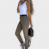 Verena | Pantaloni elasticizzati — 9