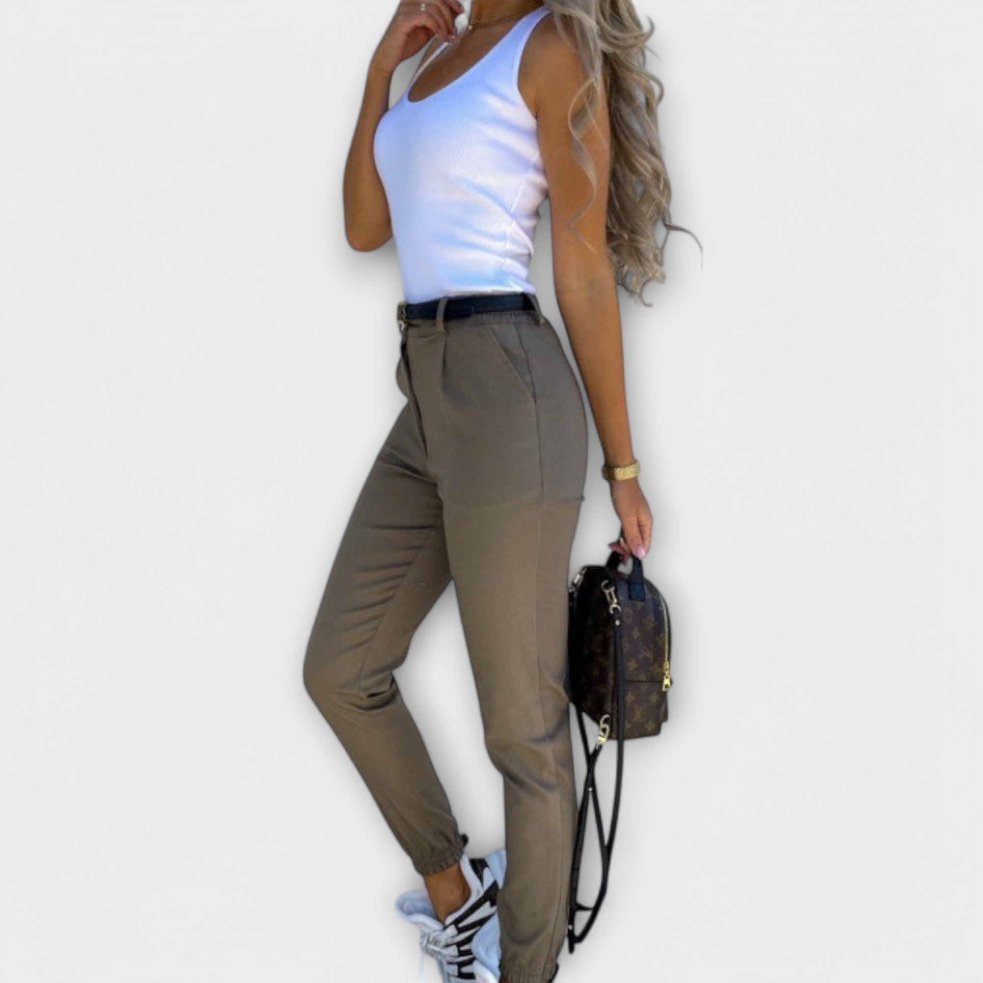 Verena | Pantaloni elasticizzati — 9
