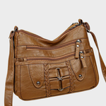 Rosa | Borsa a tracolla sicura — 2