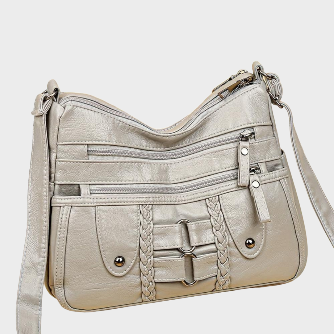Rosa | Borsa a tracolla sicura — 3