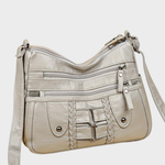 Rosa | Borsa a tracolla sicura — 3