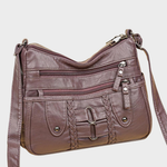 Rosa | Borsa a tracolla sicura — 4