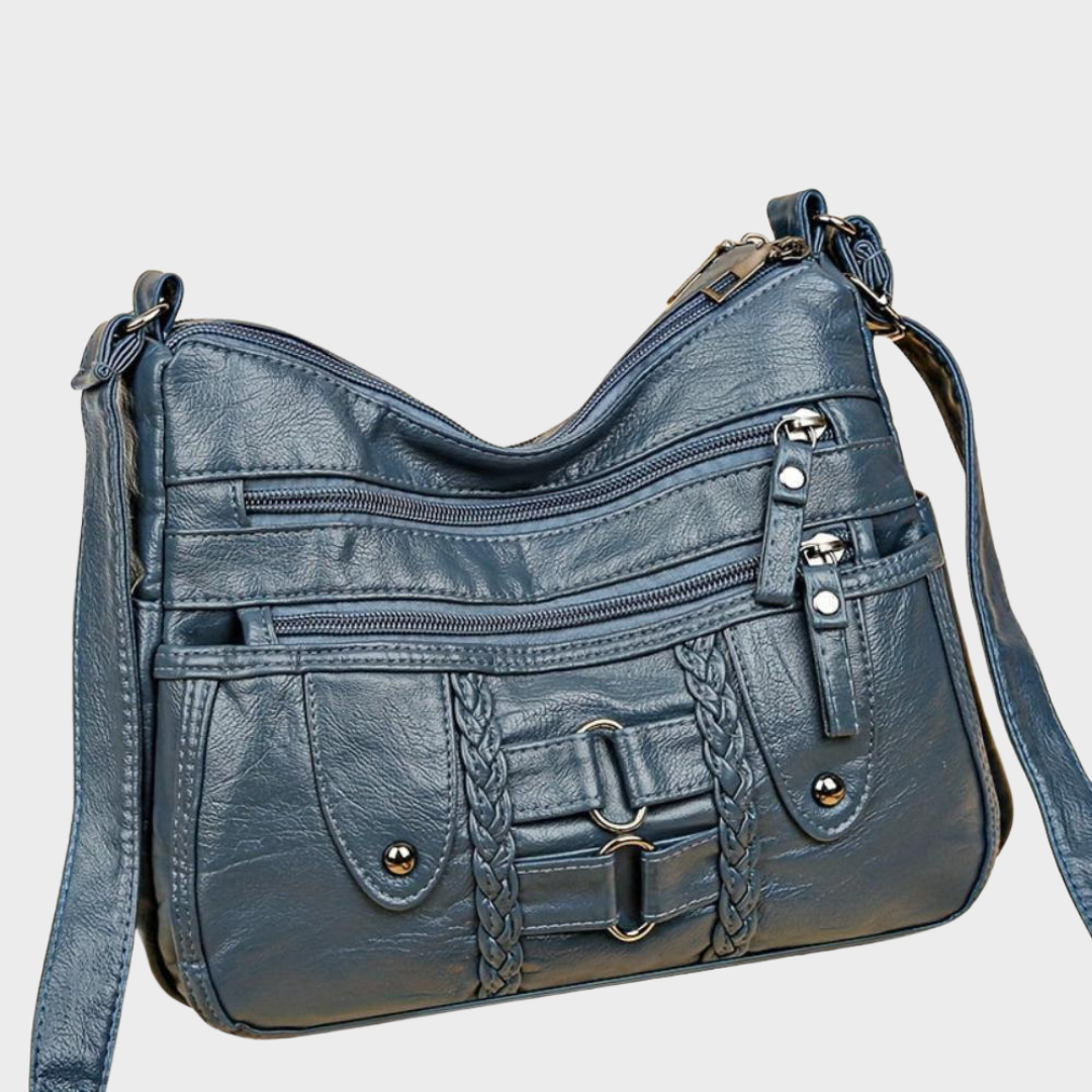 Rosa | Borsa a tracolla sicura — 5