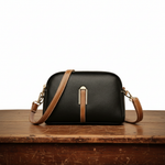 Anne-Sophie | Borsa a tracolla in pelle — 1