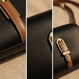 Anne-Sophie | Borsa a tracolla in pelle — 4