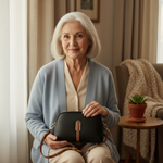 Anne-Sophie | Borsa a tracolla in pelle — 5
