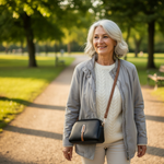 Anne-Sophie | Borsa a tracolla in pelle — 6
