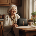 Anne-Sophie | Borsa a tracolla in pelle — 7