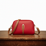 Anne-Sophie | Borsa a tracolla in pelle — 9