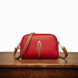 Anne-Sophie | Borsa a tracolla in pelle — 9