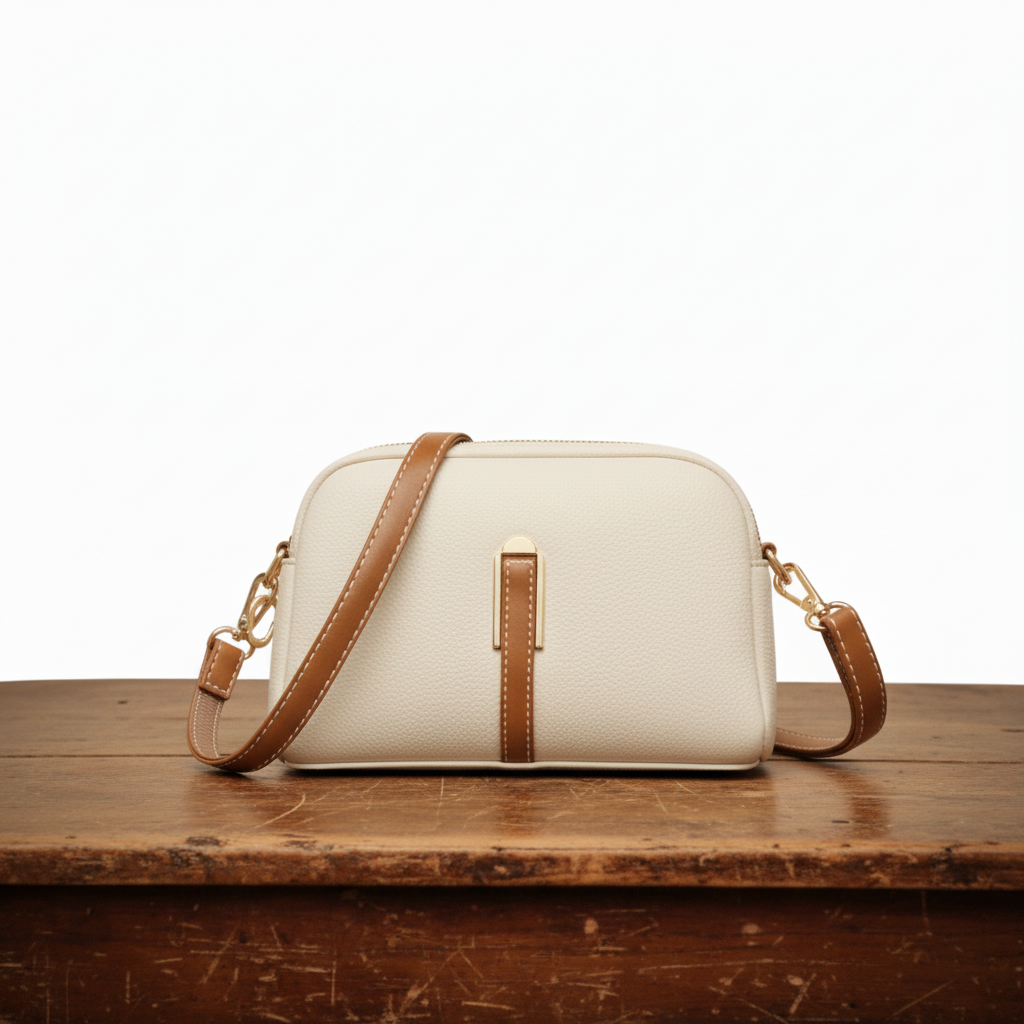 Anne-Sophie | Borsa a tracolla in pelle — 10