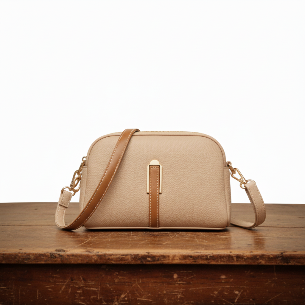Anne-Sophie | Borsa a tracolla in pelle — 11