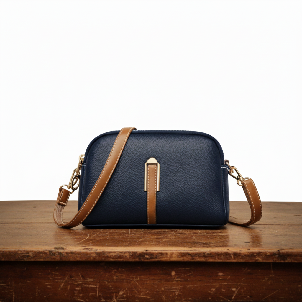 Anne-Sophie | Borsa a tracolla in pelle — 12