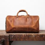 Marion | Borsa da viaggio in pelle Callahan — 1