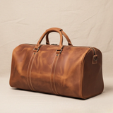 Marion | Borsa da viaggio in pelle Callahan — 2