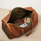 Marion | Borsa da viaggio in pelle Callahan — 3