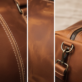 Marion | Borsa da viaggio in pelle Callahan — 4