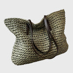 Martina | Borsa shopper in tessuto — 1