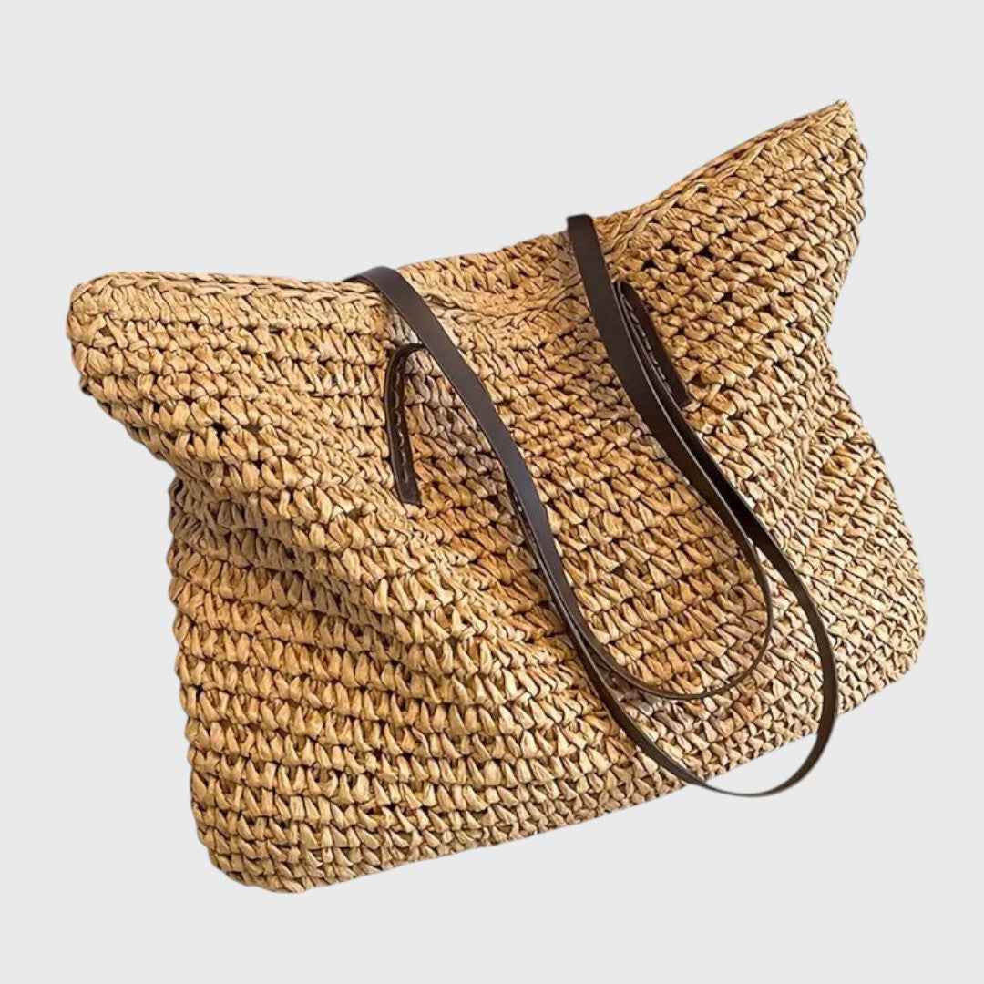 Martina | Borsa shopper in tessuto — 2