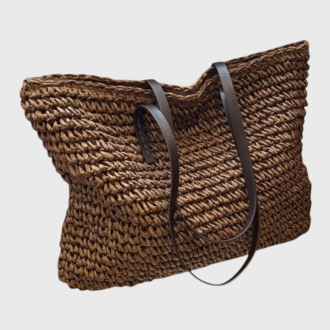 Martina | Borsa shopper in tessuto — 4