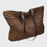 Martina | Borsa shopper in tessuto — 4