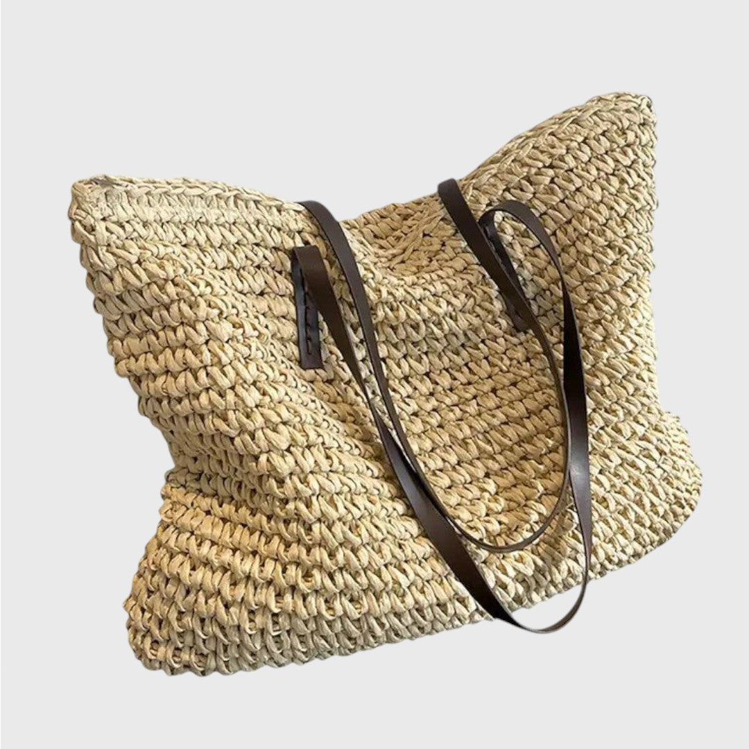 Martina | Borsa shopper in tessuto — 6