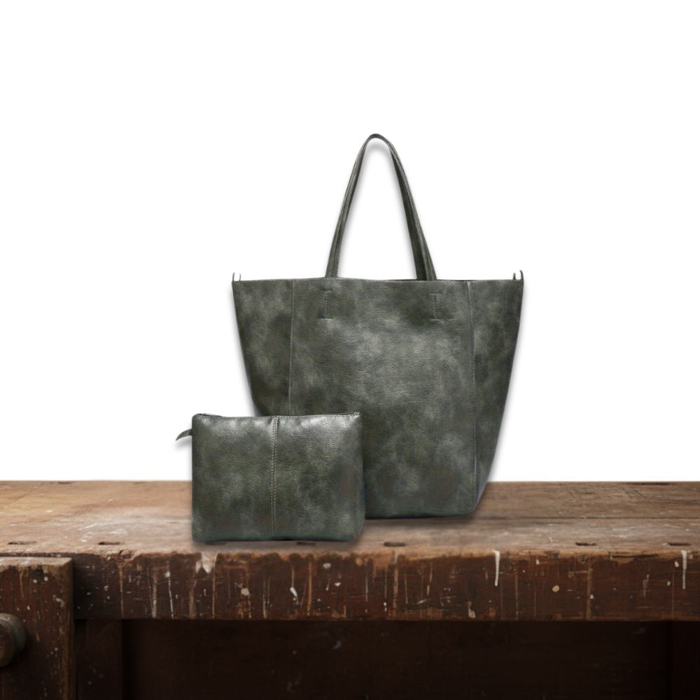 Alma | Borsa a tracolla retrò — 7