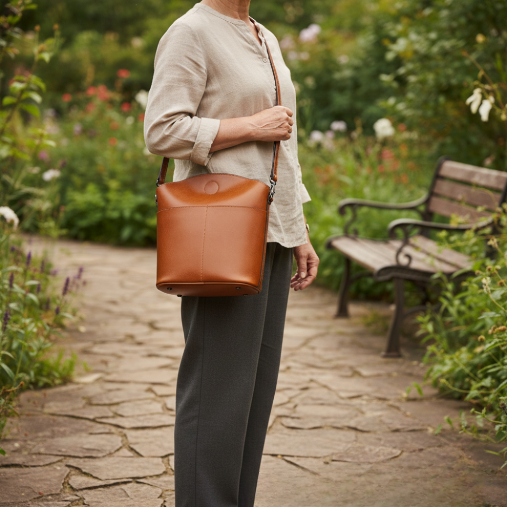 Kirsten | Borsa dal design esclusivo — 8