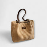 Ingrid | Borsa a tracolla morbida — 2