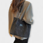 Ingrid | Borsa a tracolla morbida — 4
