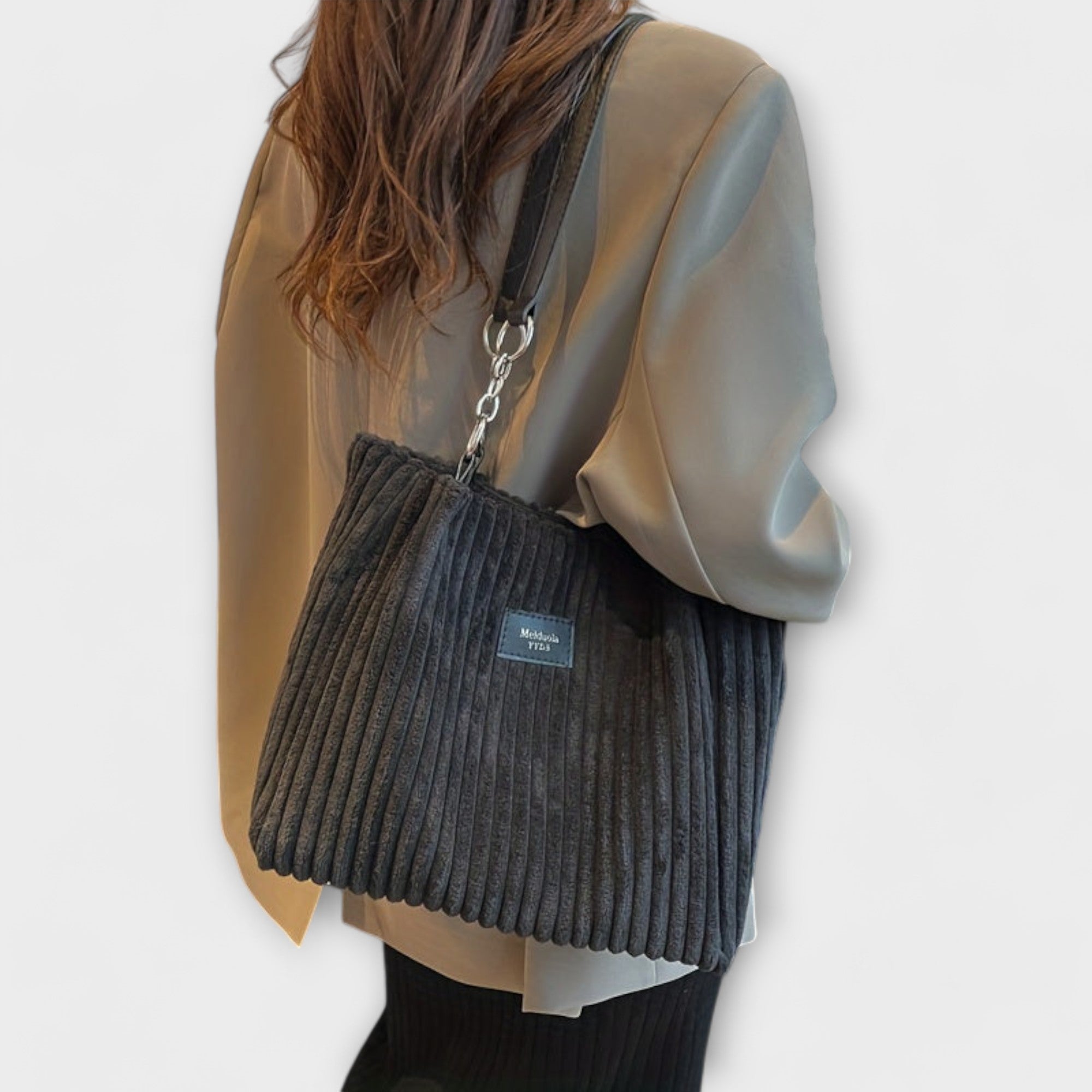 Ingrid | Borsa a tracolla morbida — 4