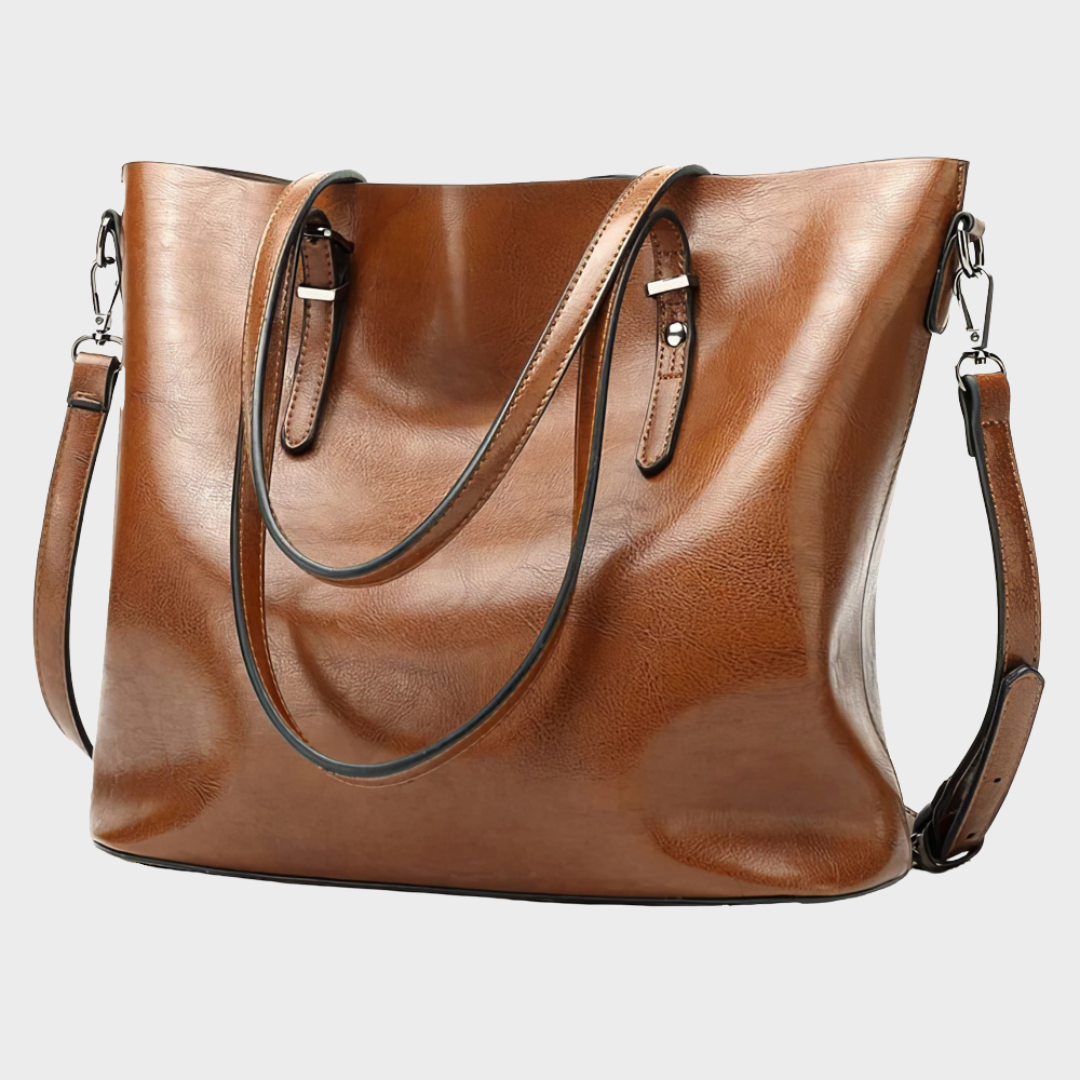 Magda | Borsa a tracolla vintage senza tempo — 1