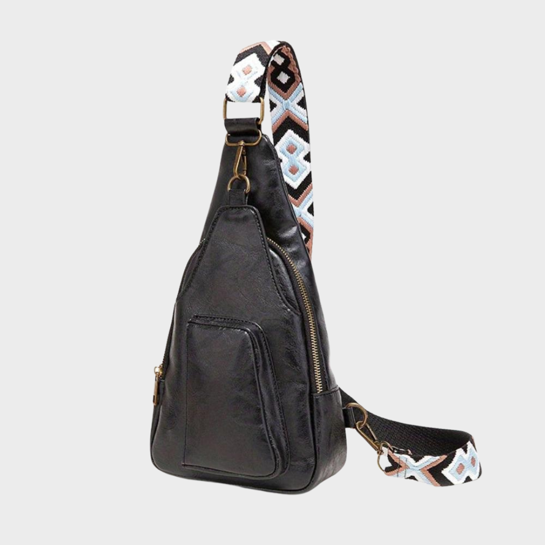 Maja | Borsa a tracolla retrò chic — 1