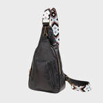 Maja | Borsa a tracolla retrò chic — 1