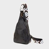 Maja | Borsa a tracolla retrò chic — 1
