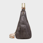 Maja | Borsa a tracolla retrò chic — 4