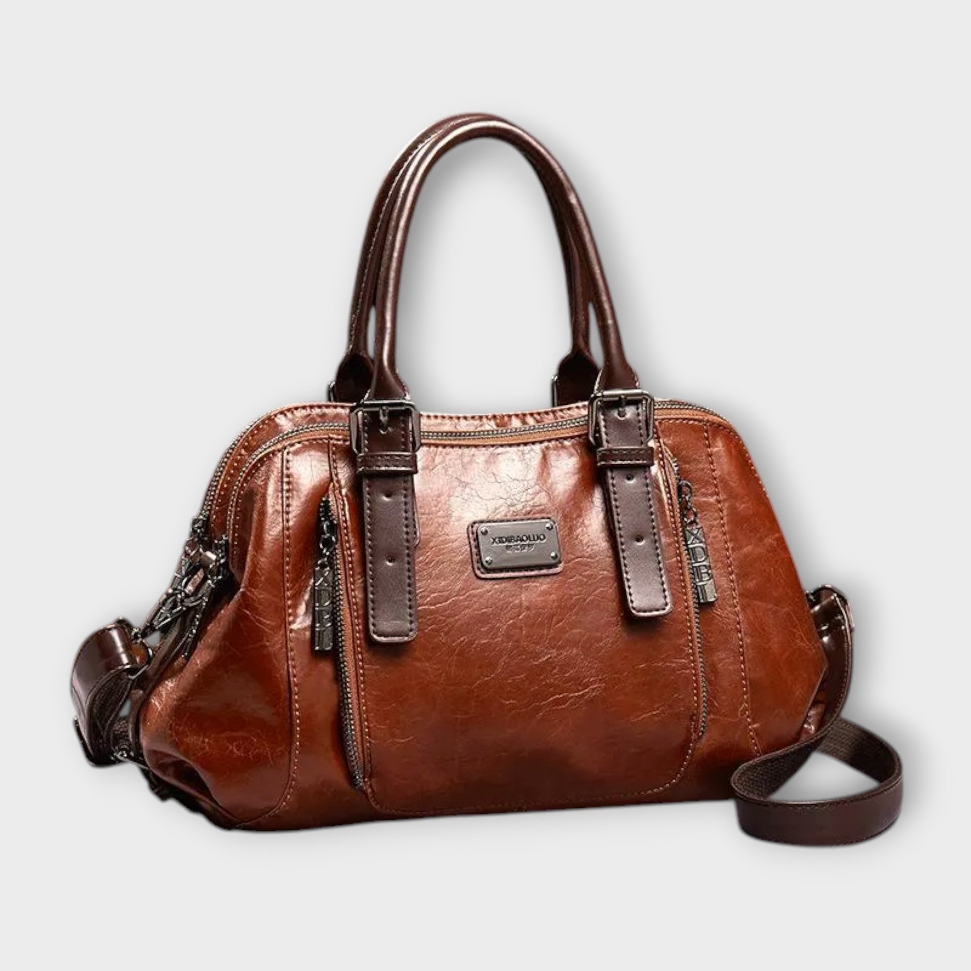 Lieselotte | Elegante borsa a tracolla vintage — 1