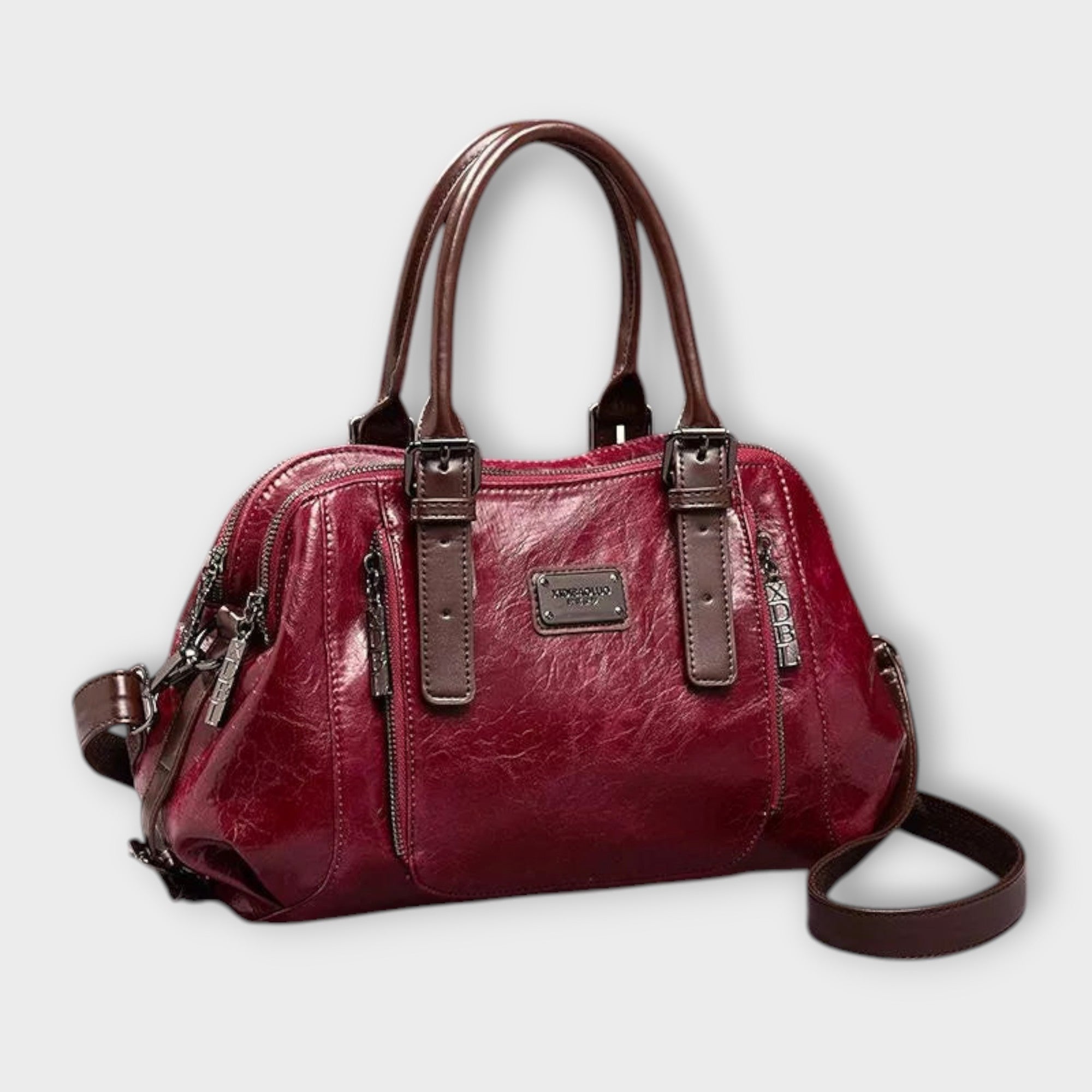 Lieselotte | Elegante borsa a tracolla vintage — 2