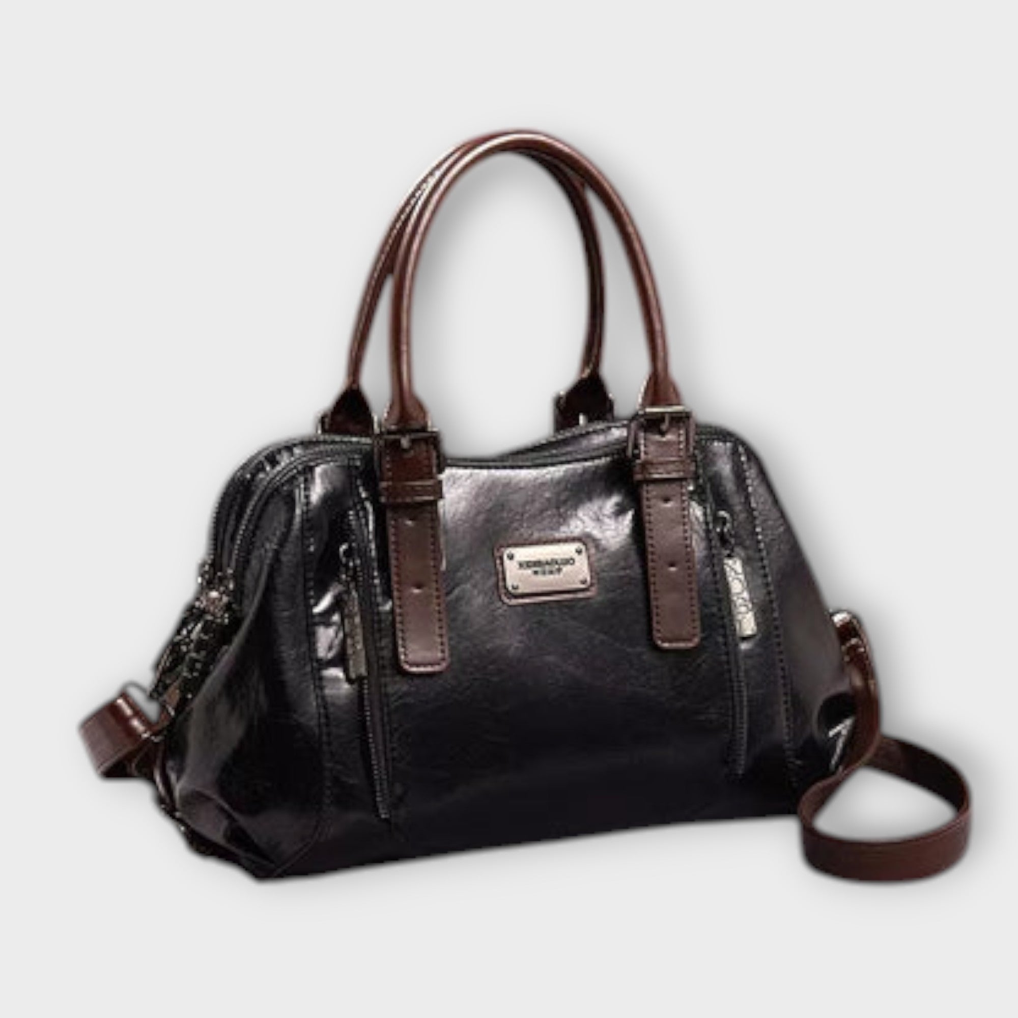 Lieselotte | Elegante borsa a tracolla vintage — 3