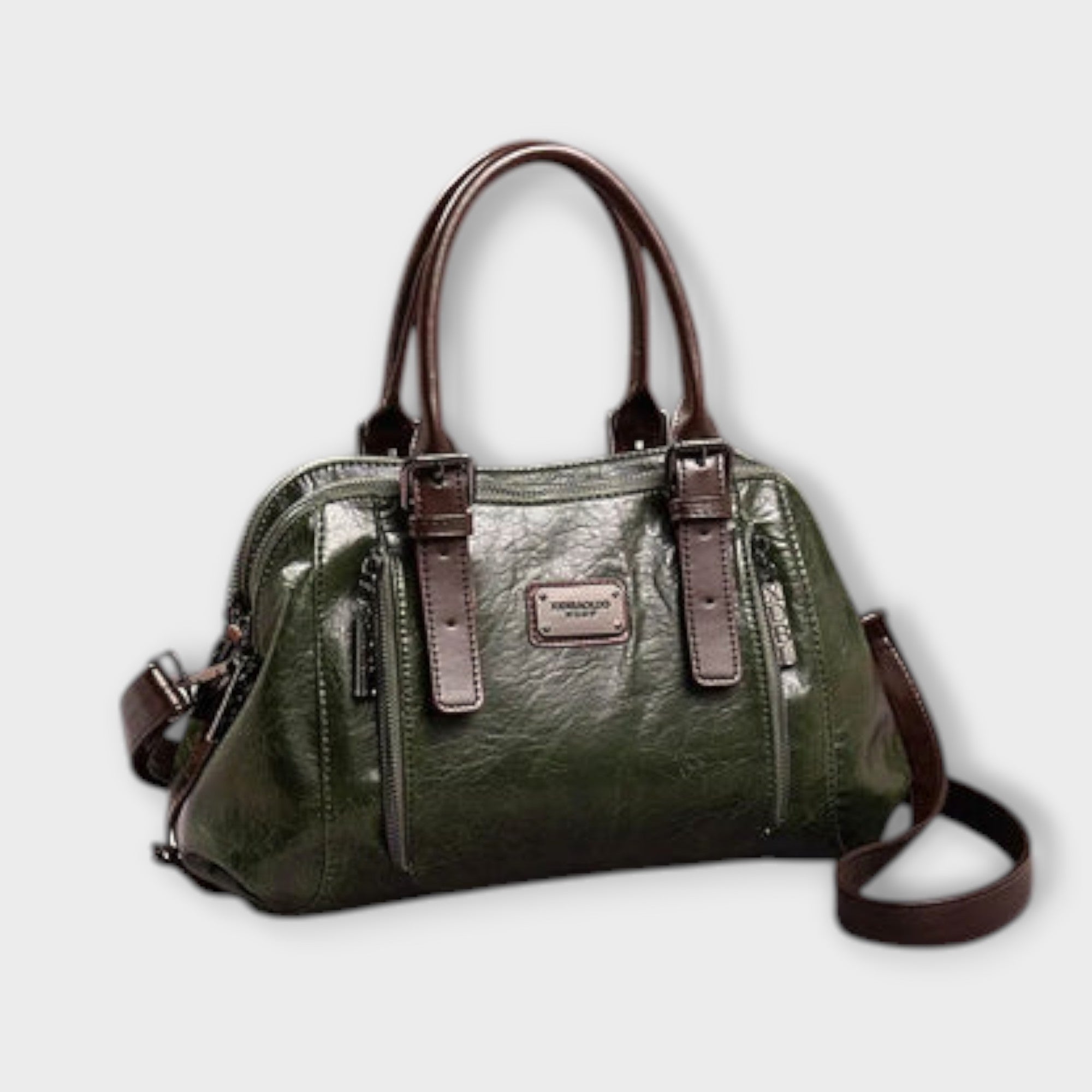 Lieselotte | Elegante borsa a tracolla vintage — 4
