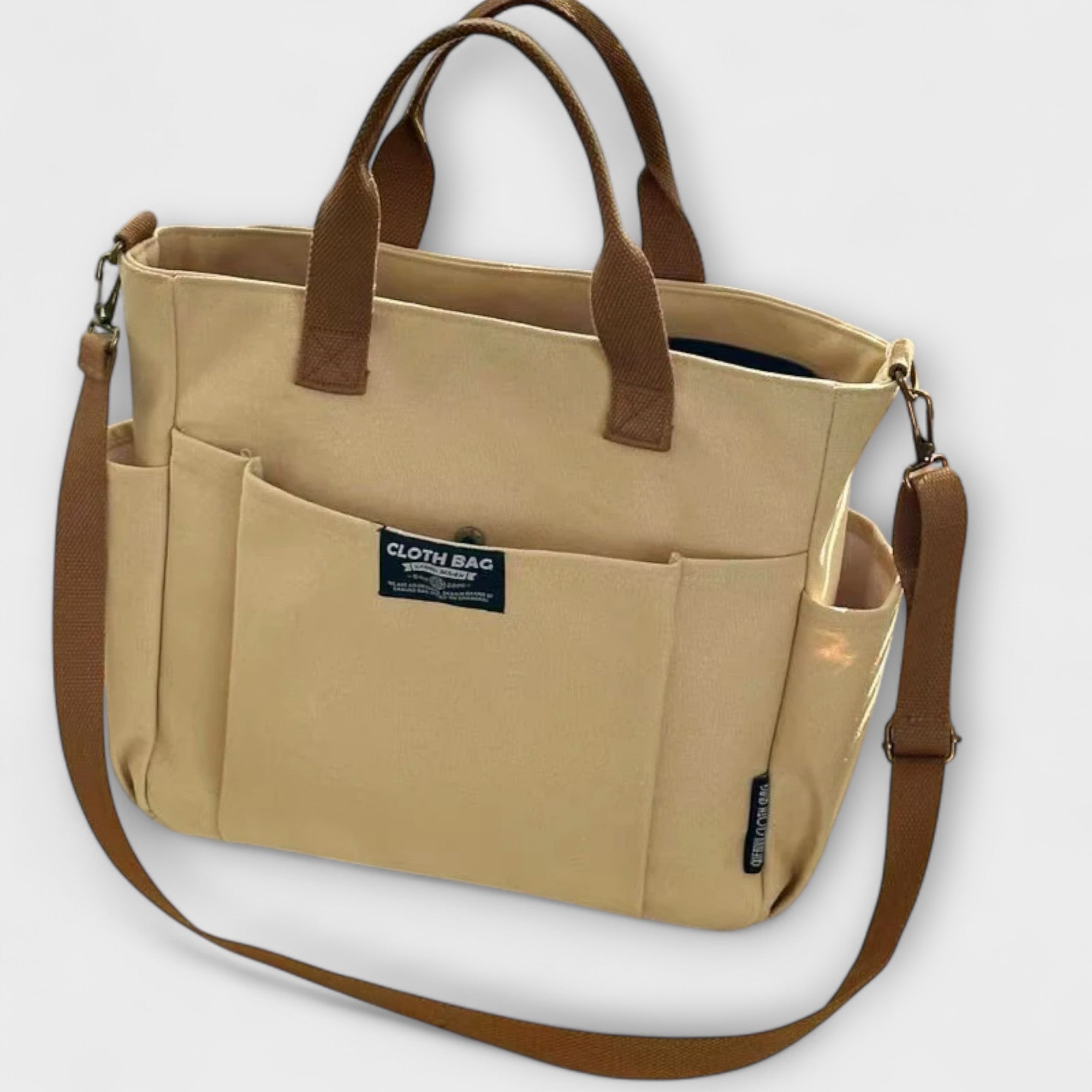Luisa | Borsa tote minimalista — 1