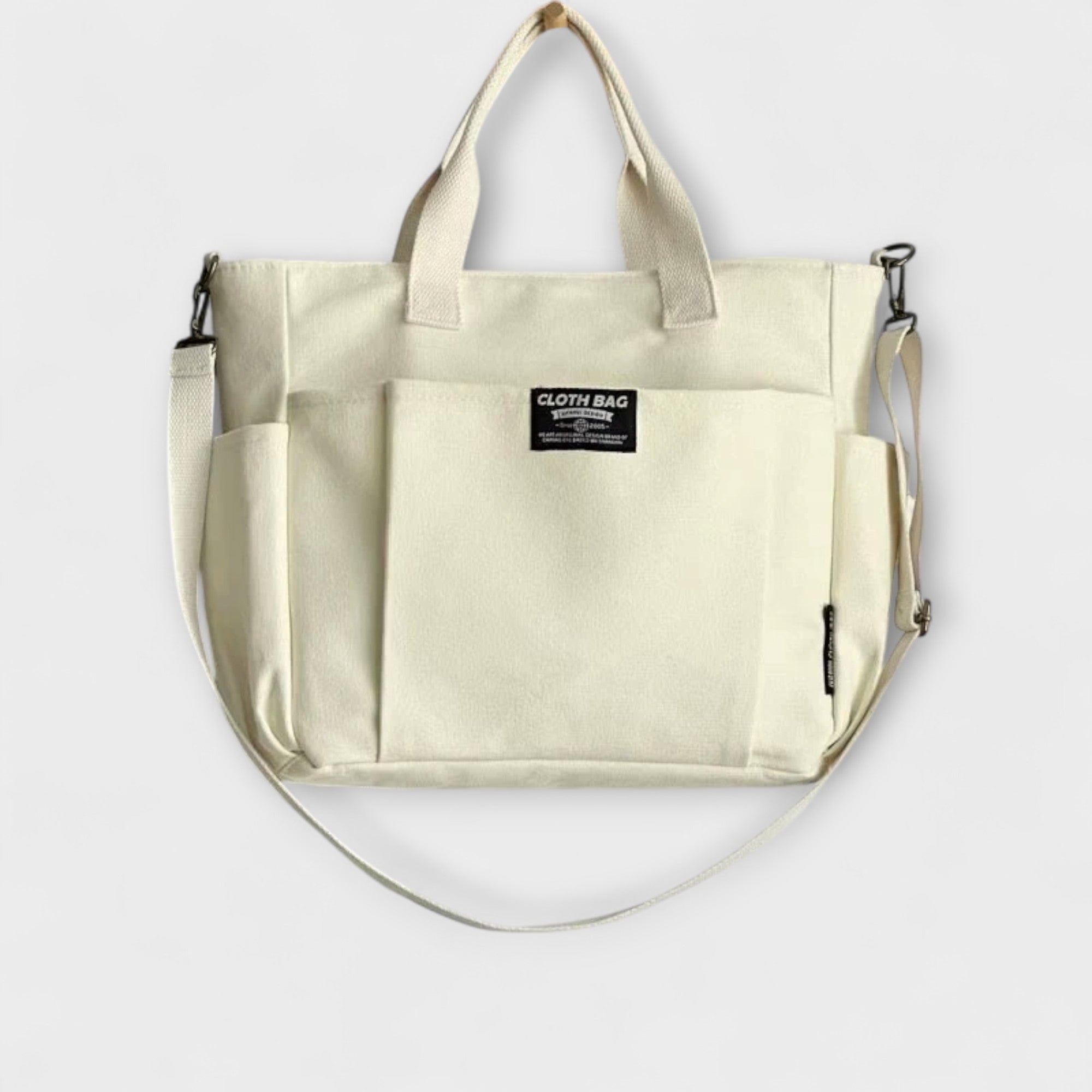 Luisa | Borsa tote minimalista — 2