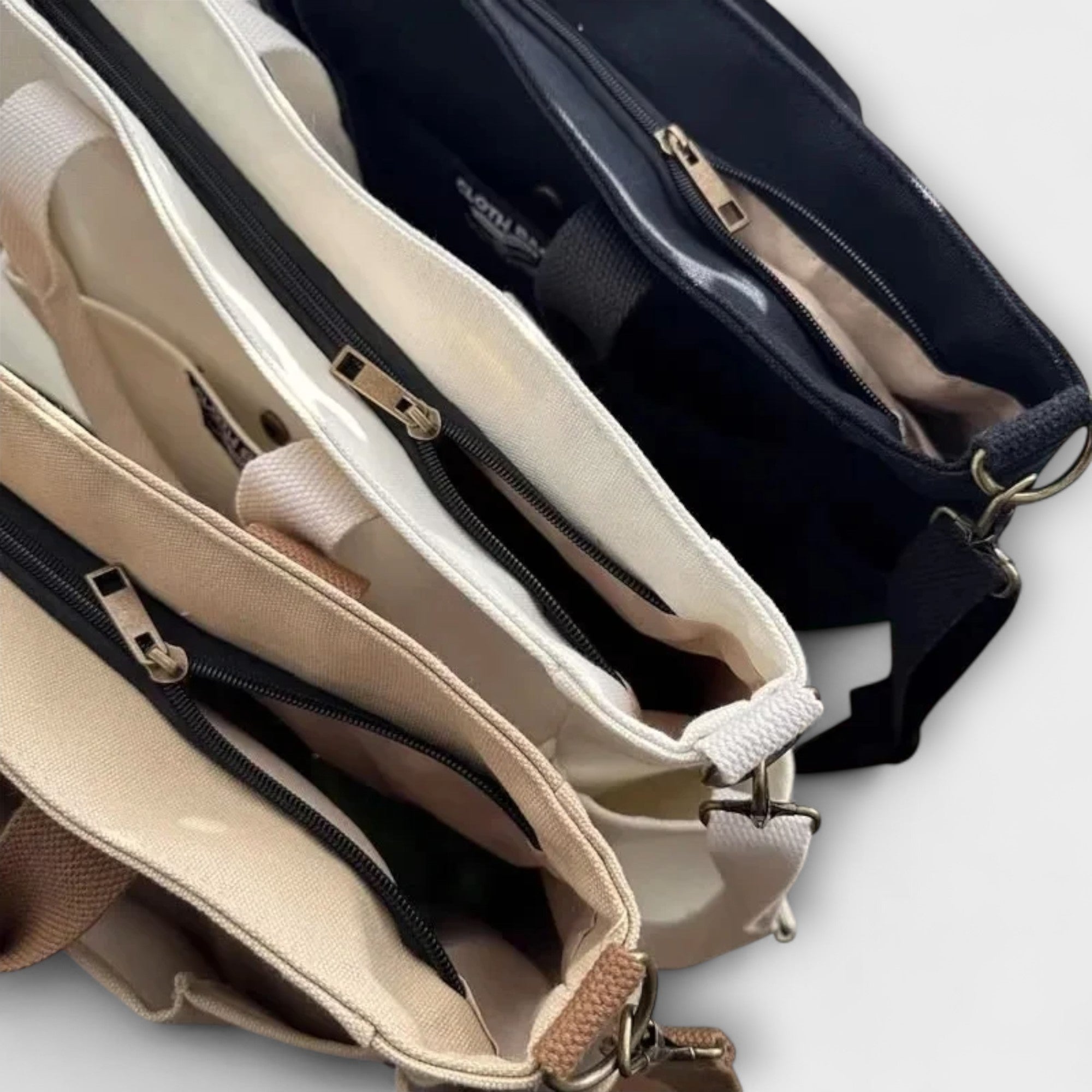 Luisa | Borsa tote minimalista — 4