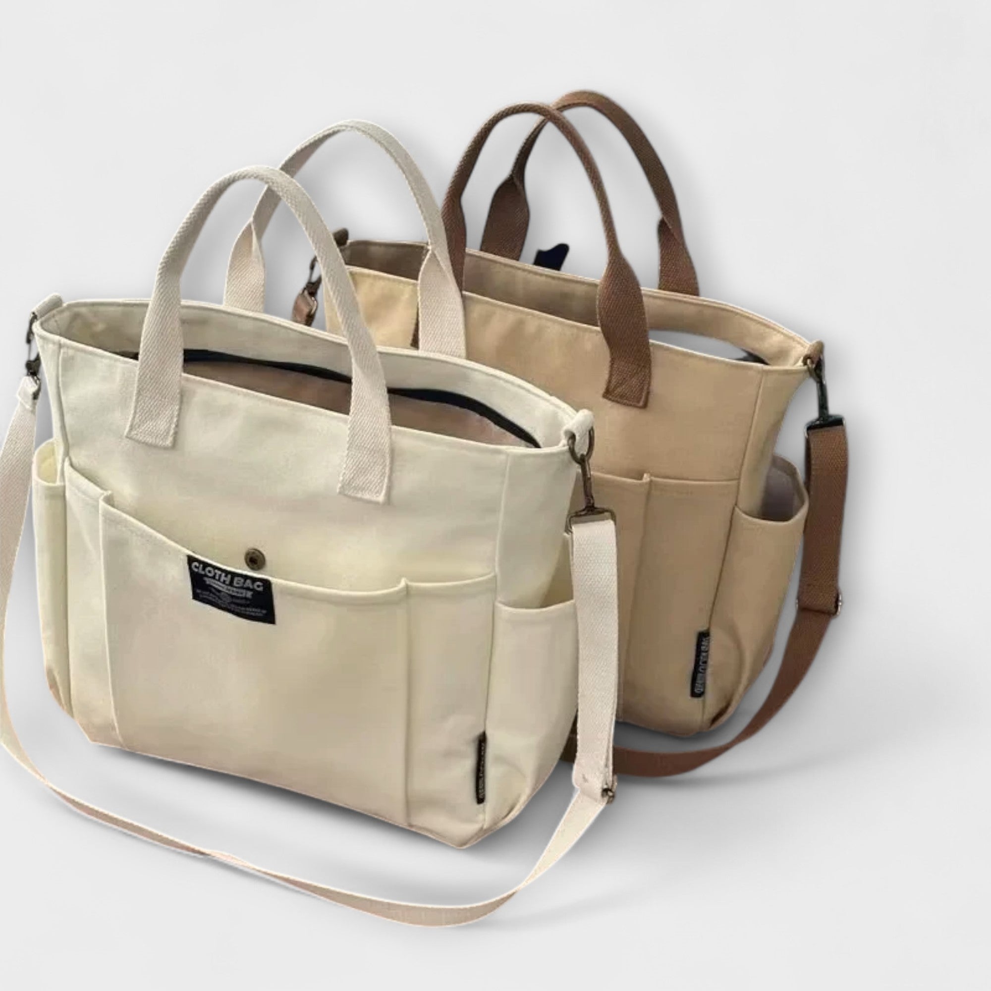 Luisa | Borsa tote minimalista — 5