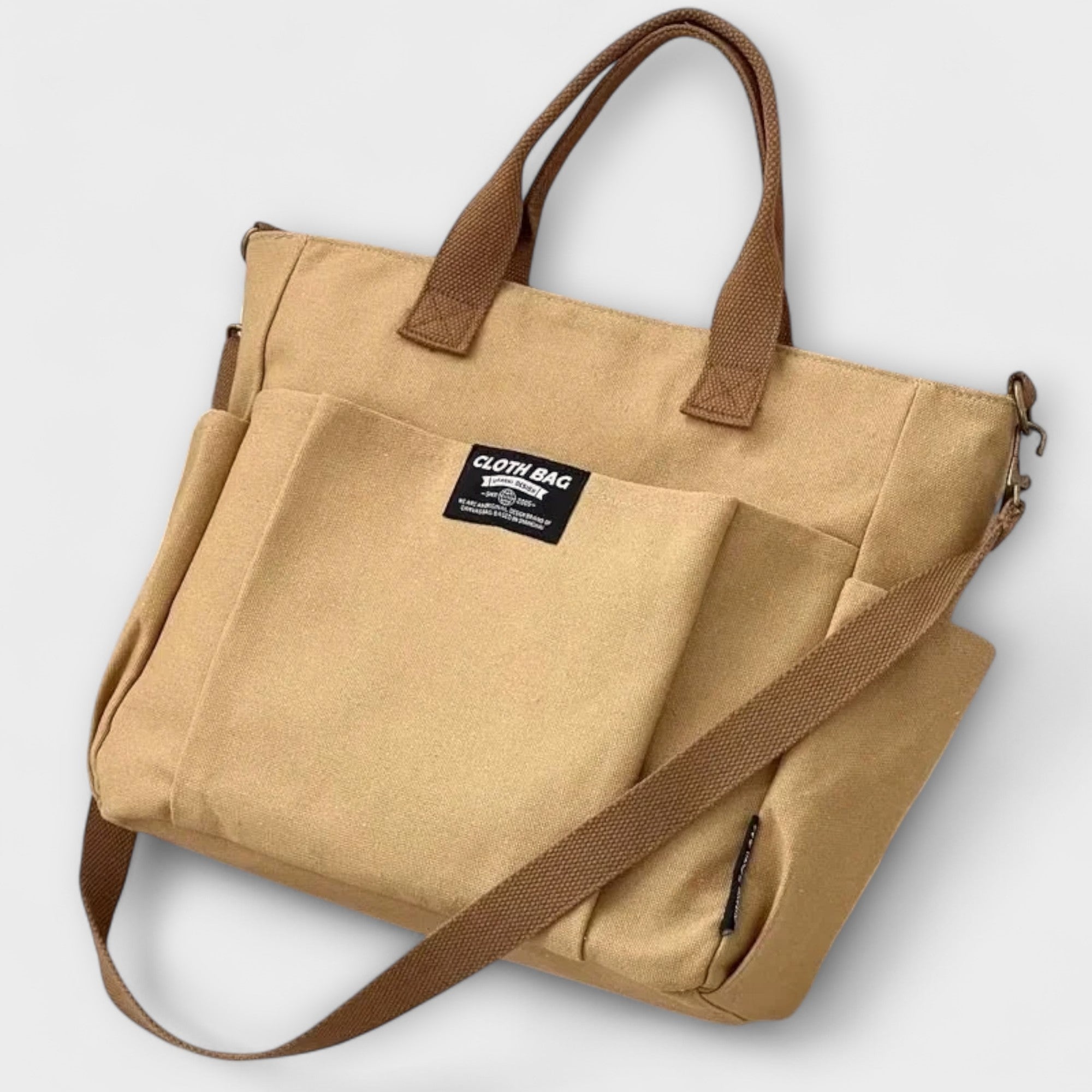 Luisa | Borsa tote minimalista — 6