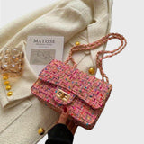 Gisela | Elegante borsa a tracolla da donna — 1