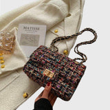 Gisela | Elegante borsa a tracolla da donna — 4