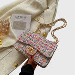 Gisela | Elegante borsa a tracolla da donna — 7